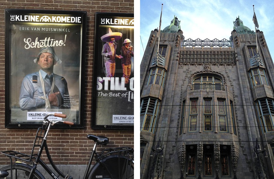 iphone amsterdam