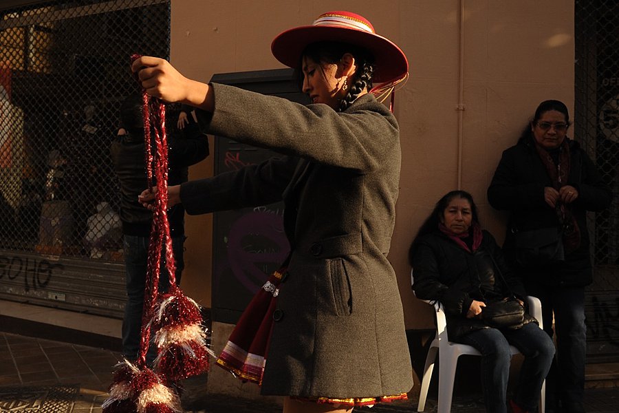 carnival boliviano valencia