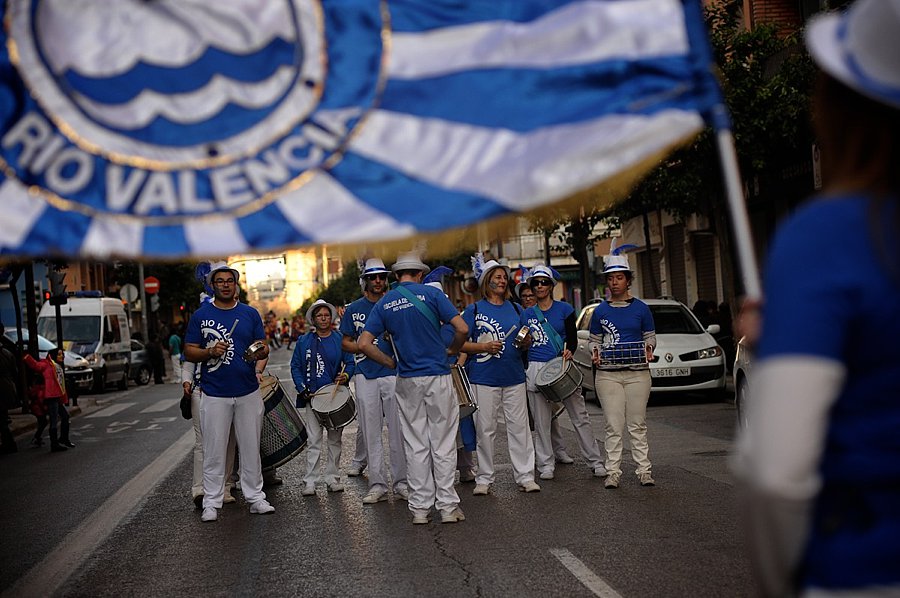 carnival boliviano valencia