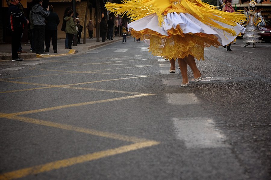 carnival boliviano valencia