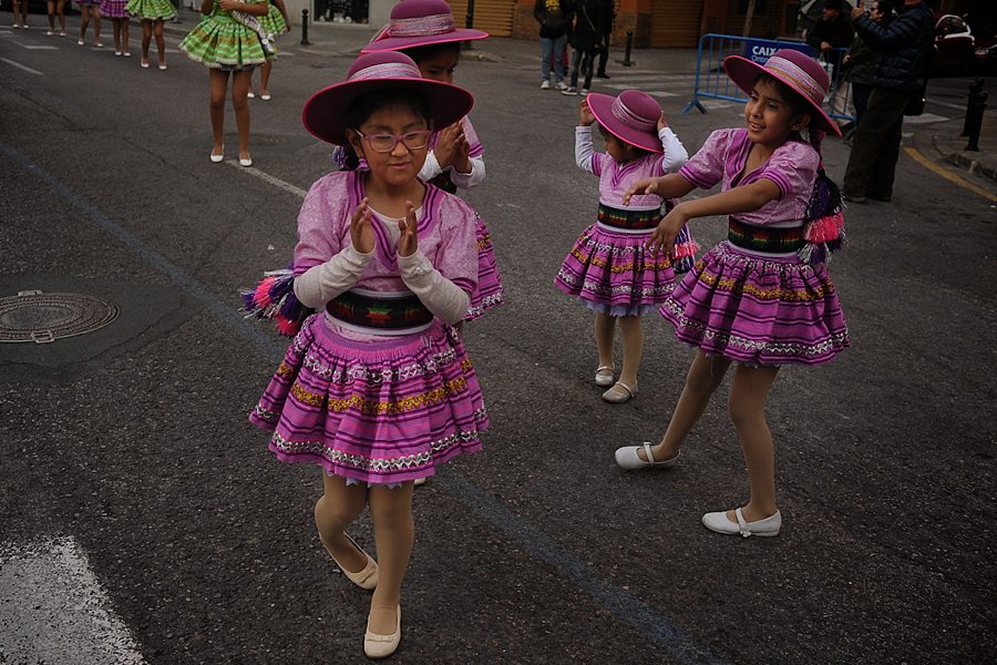carnival boliviano valencia