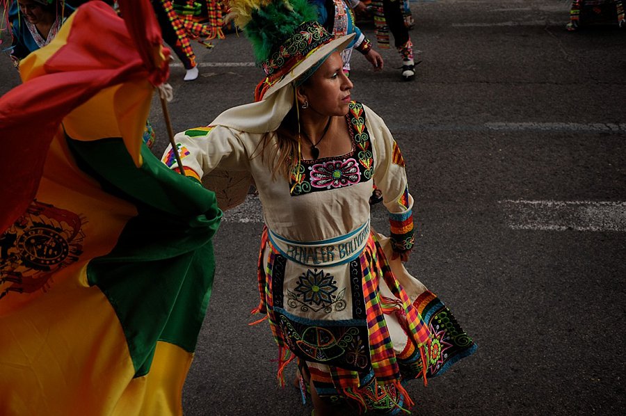 carnival boliviano valencia