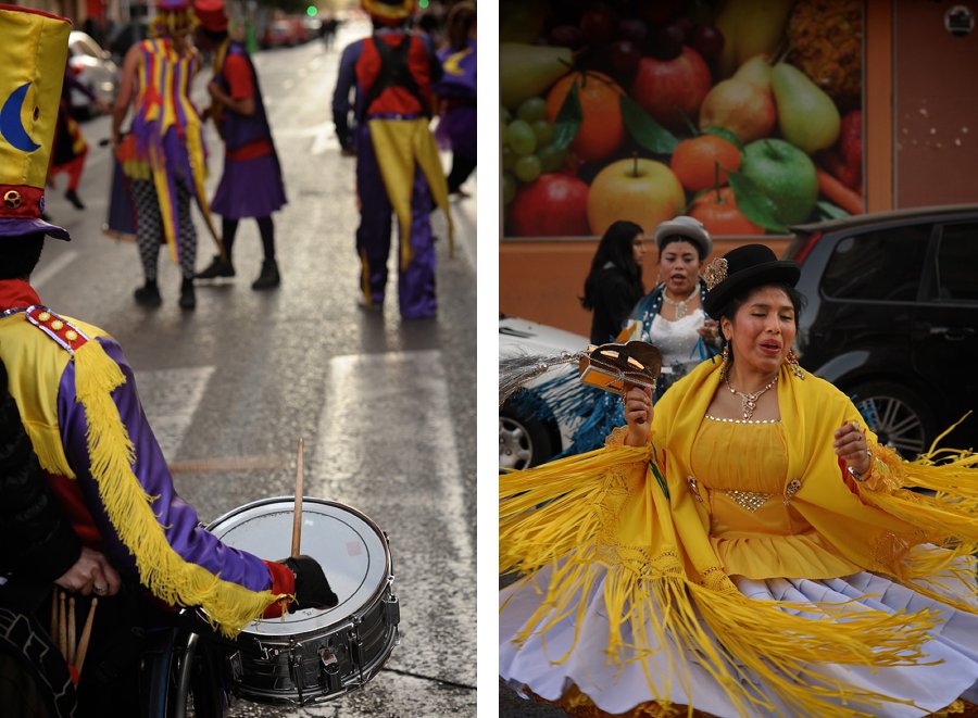 carnival boliviano valencia