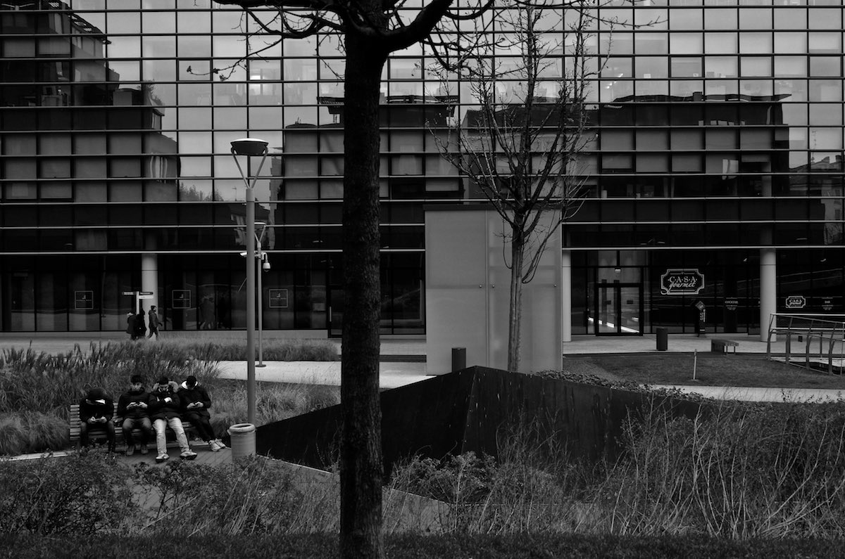 Foto di Martino Buzzi Milano 2018