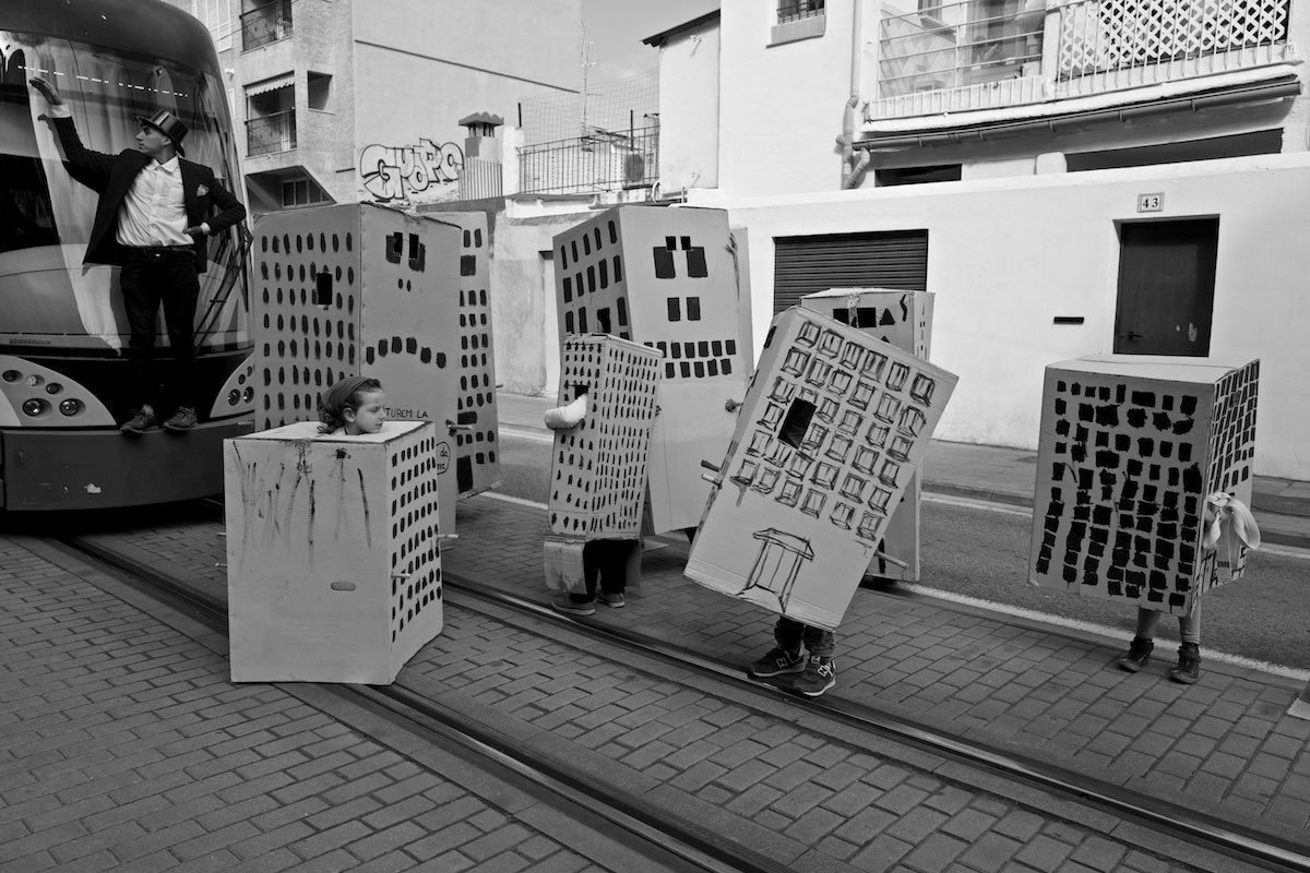 manifestación aturem el pai